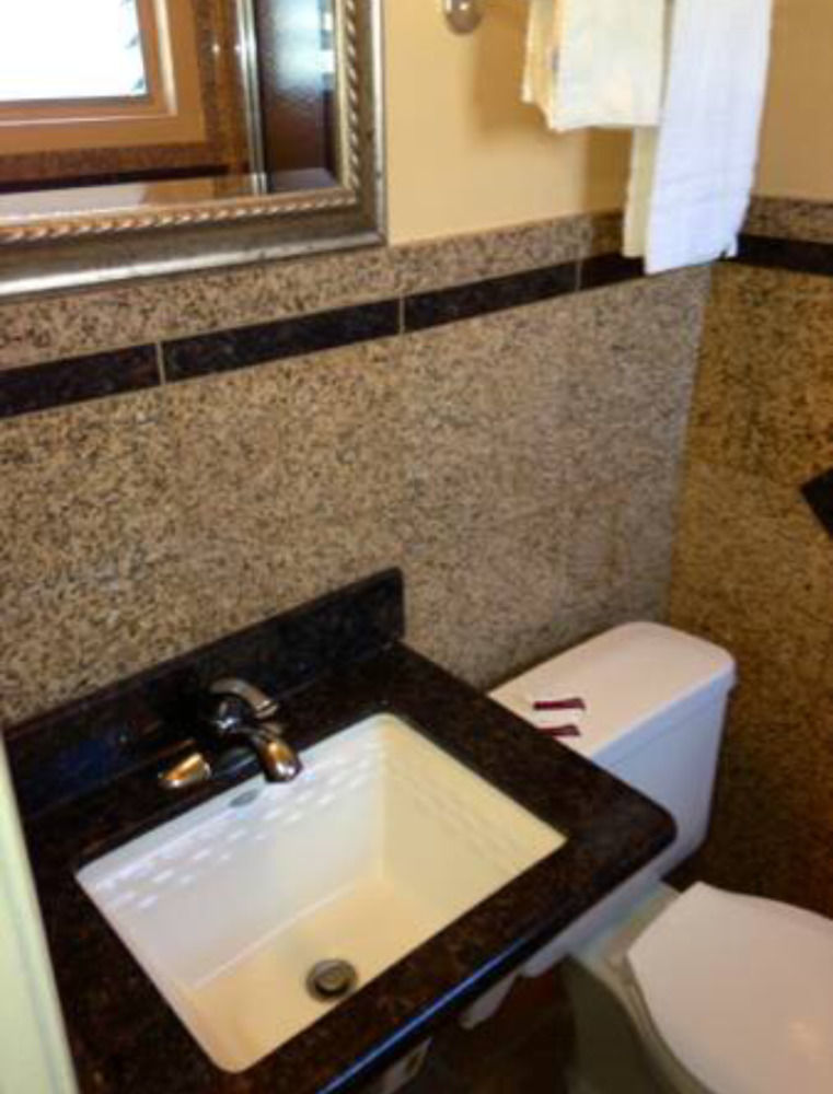 Town & Country Motel Livingston Esterno foto