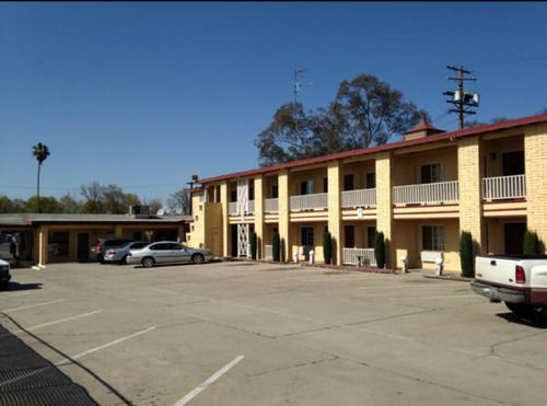 Town & Country Motel Livingston Esterno foto