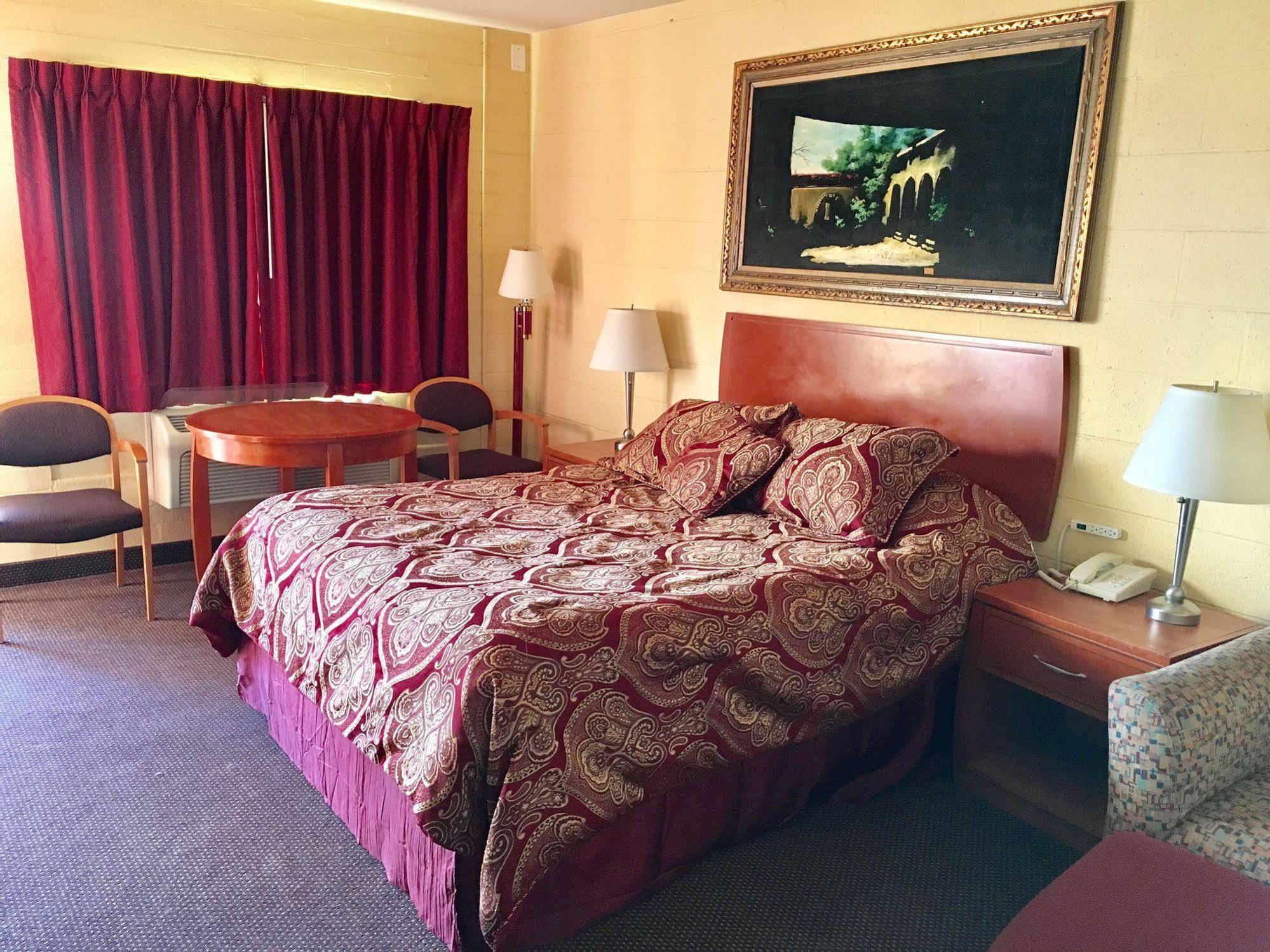 Town & Country Motel Livingston Esterno foto