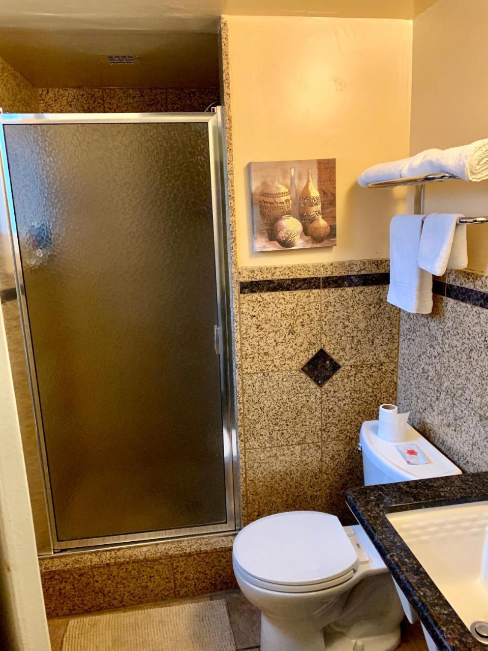 Town & Country Motel Livingston Esterno foto