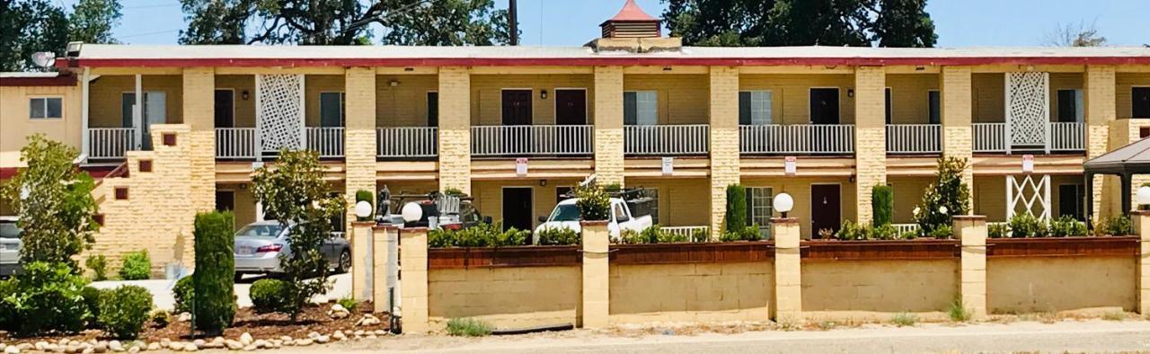 Town & Country Motel Livingston Esterno foto